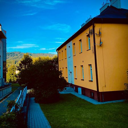 Cristal Apartament Krynica - Zdroj Exterior foto